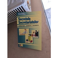 Secretele Secretariatelor - Ionel Socobeanu, Iordana Socobeanu
