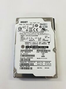 Hard disk server 1.2TB 10K RPM 6Gbps HGST HUC101812CS4204 HUC101212CSS600 FRU 18R1086 foto