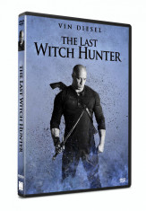 Ultimul vanator de vrajitoare / The Last Witch Hunter (Character Cover Collection) - DVD Mania Film foto