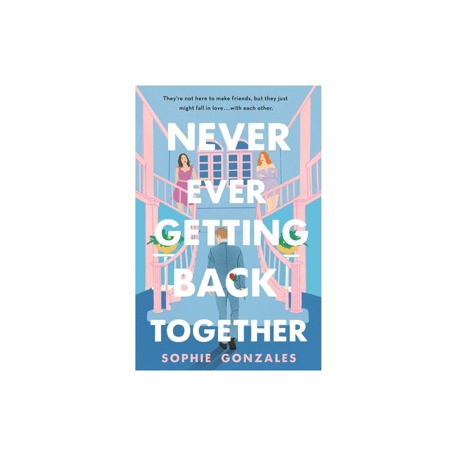 Never Ever Getting Back Together