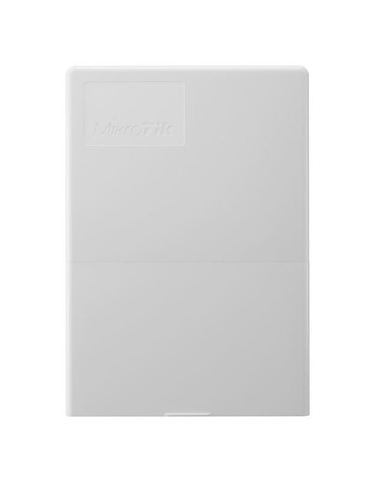Smart Switch outdoor 16 x 10/100Mbps (15 PoE inversate), 2 x SFP - Mikrotik CRS318-1Fi-15Fr-2S-OUT