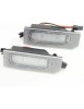 Set 2 Lampi Numar Led Mitsubishi ASX