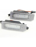 Set 2 Lampi Numar Led Mitsubishi ASX