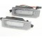 Set 2 Lampi Numar Led Mitsubishi ASX
