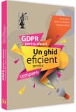 GDPR pentru afaceri. Un ghid eficient pentru companii