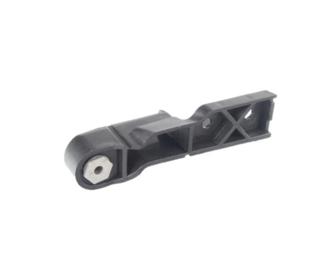Suport bara protectie, spoiler Audi A6 (C6), 05.2004-03.2011, montare fata, dreapta, superior, RapidAuto
