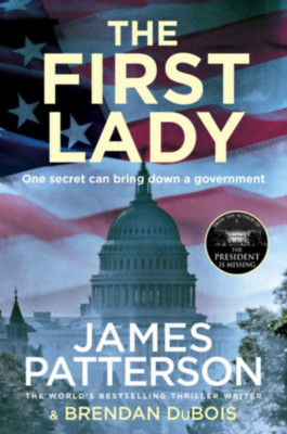 The First Lady - James Patterson foto