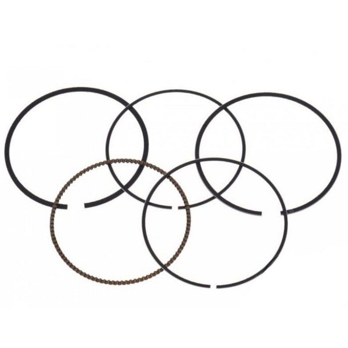 Set segmenti cross 160cc YX160 60mm