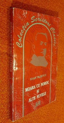 Moara cu noroc, Popa Tanda, Budulea Taichii, Gura satului - Ioan Slavici foto