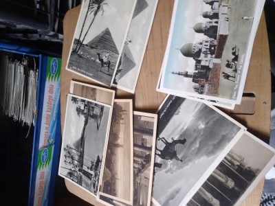 Lot Ilustrate Egipt 12 bucati foto