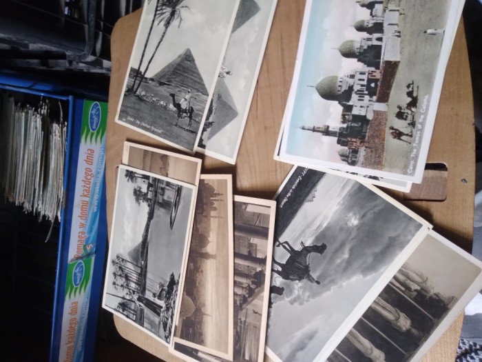Lot Ilustrate Egipt 12 bucati