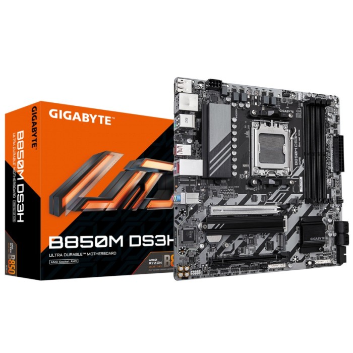 MB Gigabyte B850M DS3H