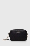 HUGO poseta culoarea negru, 50523697