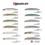 VOBLER COLMIC HERAKLES RABID 130SP 13cm 21gr Smoke Gold