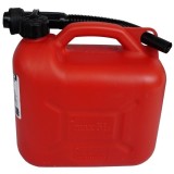 Canistra plastic cu palnie flexibila RoGroup 5 L