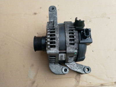 Alternator LUCAS LRA02839 FORD FOCUS/C-MAX 2003-2014 1.8-2.0 BENZINA foto