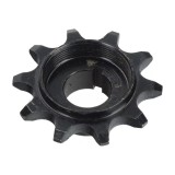 Pinion mic bicicleta cu motor-10 dinti - compatibil Bicicleta cu motor 70cc 2T