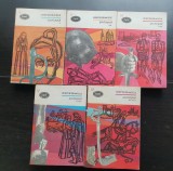 Potopul - Sienkiewicz (5 vol.)