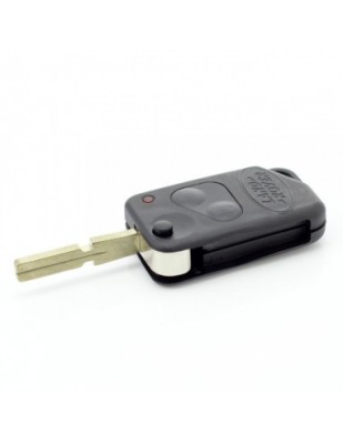 Land Rover Carcasa cheie tip briceag foto