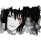 Sticker decorativ, gaura in perete 3D, Naruto, 85 cm, 1030TK-1