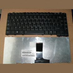 Tastatura laptop noua TOSHIBA A300 M300 L300 BLACK UK(Pulled) foto