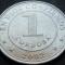 Moneda exotica 1 CORDOBA - NICARAGUA, anul 2002 * cod 305