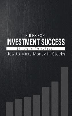 How to Make Money in Stocks: Rules for Investment Success foto