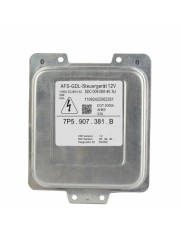 Balast Xenon Compatibil Porsche Cayenne 92A 958 2010-2014 - 5DC009060-40 AJ, 7P5907381A, 5DC 009 060-40 AJ, 7P5.907.381.B