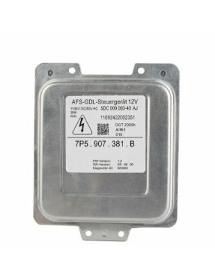 Balast Xenon Compatibil Porsche Cayenne 92A 958 2010-2014 - 5DC009060-40 AJ, 7P5907381A, 5DC 009 060-40 AJ, 7P5.907.381.B foto