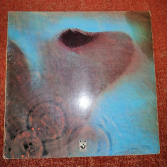 Pink Floyd Meddle Gatefold Harvest 1971 Ger vinil vinyl VG+