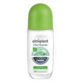 Deodorant roll-on ELMIPLANT Invisible, 50ml