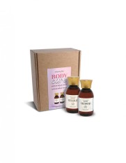 Pachet Body Care ingrijire corporala 100% naturala acasa