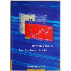Fast Track English The Business World &ndash; Robert Parr