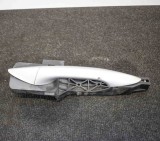 M&acirc;ner Ușă St&acirc;nga Spate VW Passat B5 (3B/3BG) 1996-2005, Inox Cromat, Autoturism, Break, Garantie