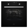 Cuptor electric multifunctional incorporabil, Cooke &amp; Lewis CLMFBLa, 3000 W, Clasa A, 9 functii, 70 L