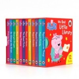 Peppa Pig My Best Little Library 12 Books | ​Peppa Pig, Penguin Books Ltd