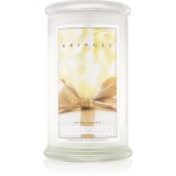 Kringle Candle Gold &amp; Cashmere lum&acirc;nare parfumată 624 g