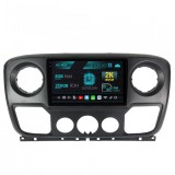 Cumpara ieftin Navigatie Opel Movano Renault Master Nissan NV400 (2011-2021), Android 13, X-Octacore 8GB RAM + 256GB ROM, 10.36 Inch - AD-BGX10008+AD-BGRKIT388V2