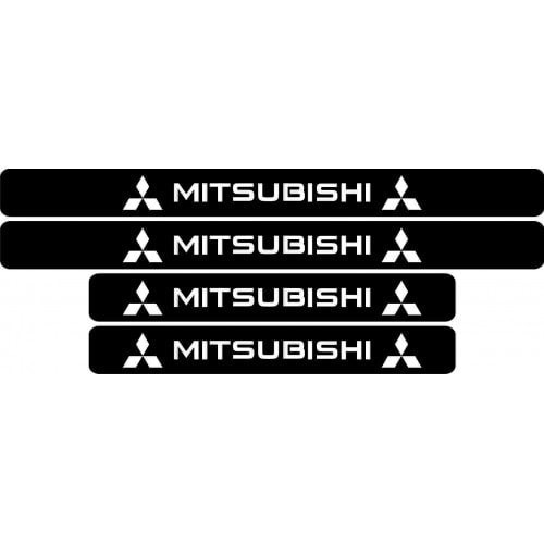 Set protectie praguri Mitsubishi