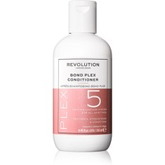 Revolution Haircare Plex No.5 Bond Conditioner balsam pentru restaurare adanca pentru păr uscat și deteriorat 250 ml