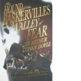The Hound of the Baskervilles &amp;amp;amp; The Valley of Fear - Arthur Conan Doyle, Sir Arthur Conan Doyle