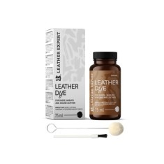 Vopsea Piele Intoarsa Caramel Leather Expert, Dye for suede, nubuck, aniline 75ml