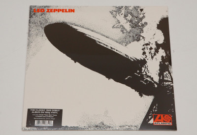 Led Zeppelin &amp;ndash; Led Zeppelin - disc vinil, vinyl, LP NOU foto