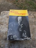 Oeuvres esth&eacute;tiques - Denis Diderot