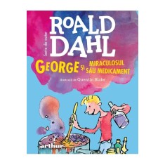 George si miraculosul sau medicament, Roald Dahl