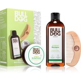 Bulldog Original Hair Styling Trio set cadou pentru barbati
