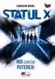 Statul X - Carolin Wahl, Aramis