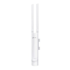 Access Point exterior, Wi-Fi 4, 300 Mbps, 3 dBi, 1 x RJ45 10/100 Mbps, PoE - TP-Link Omada EAP113-Outdoor