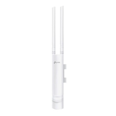 Access Point exterior, Wi-Fi 5, AC1200 Dual-Band, MU-MIMO, 3/5 dBi, 1 x RJ45 1G, PoE - TP-Link Omada EAP225-Outdoor foto