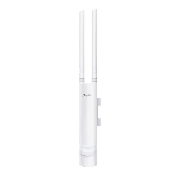Access Point exterior, Wi-Fi 5, AC1200 Dual-Band, MU-MIMO, 3/5 dBi, 1 x RJ45 1G, PoE - TP-Link Omada EAP225-Outdoor